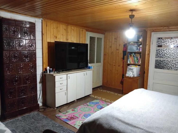 Casă cu 3 camere în Tămășeu