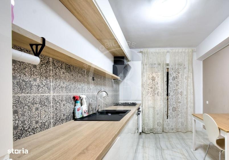 Apartament cu 2 camere în Sud