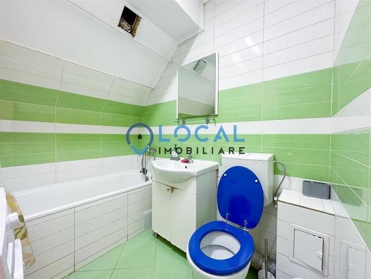 Apartament 3 camere | decomandat | 60 mp | Bulgaria | str. Plevnei - 12