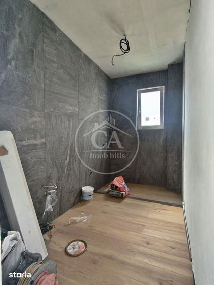 Apartament cu 2 camere decomandat în Sântandrei