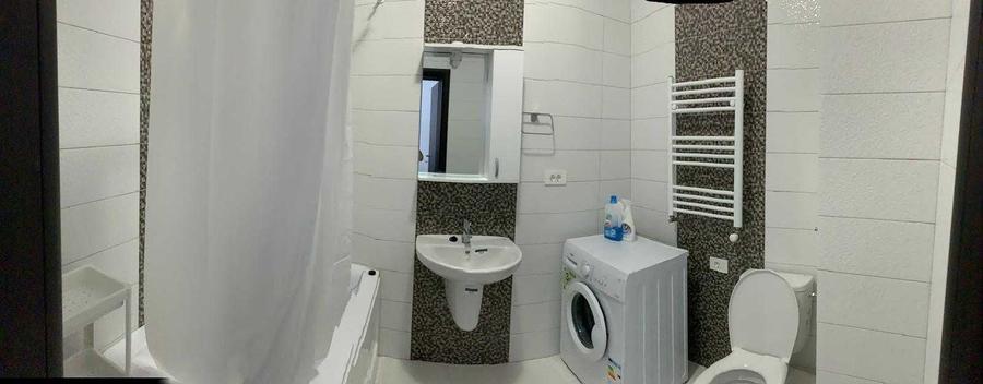 Garsoniera tip studio in militari residence - 2