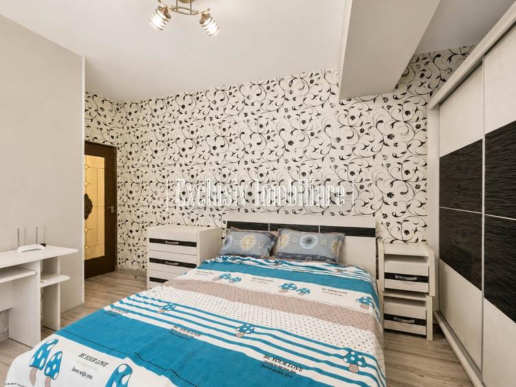 Zona Compozitori - Lidl - Apartament Renovat cu 2 camere - Bucatarie Separata - 16