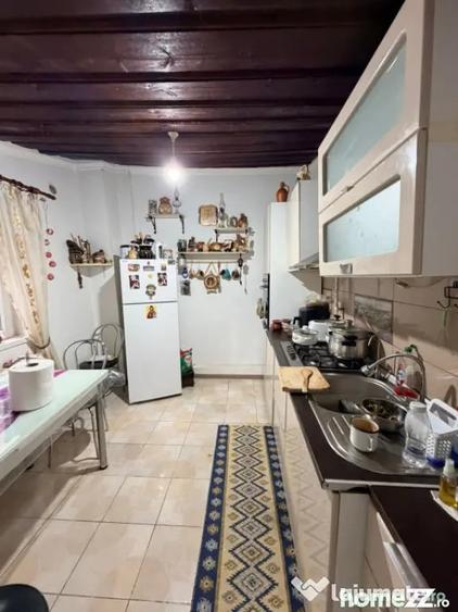 Casă cu 3 camere cu Teren 365 Mp în CET