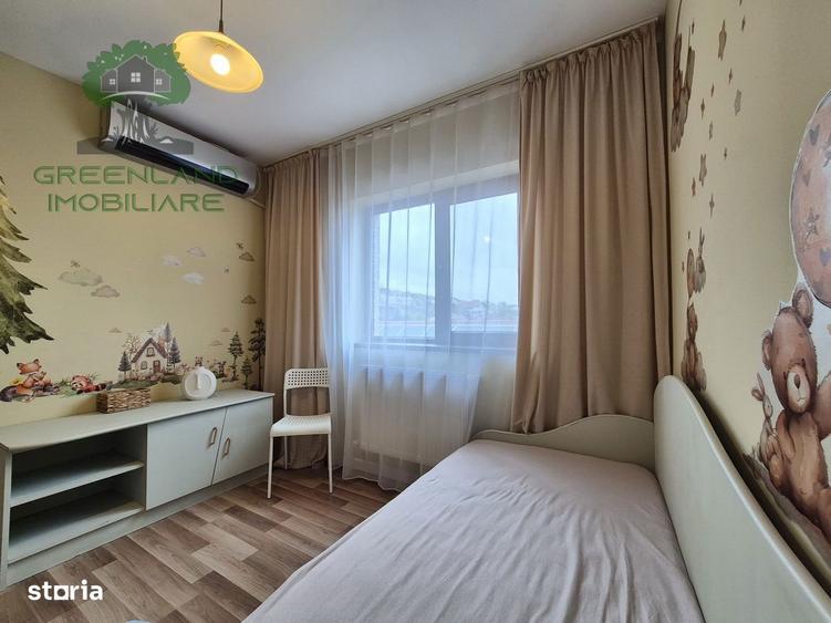 Apartament cu 3 camere în Central