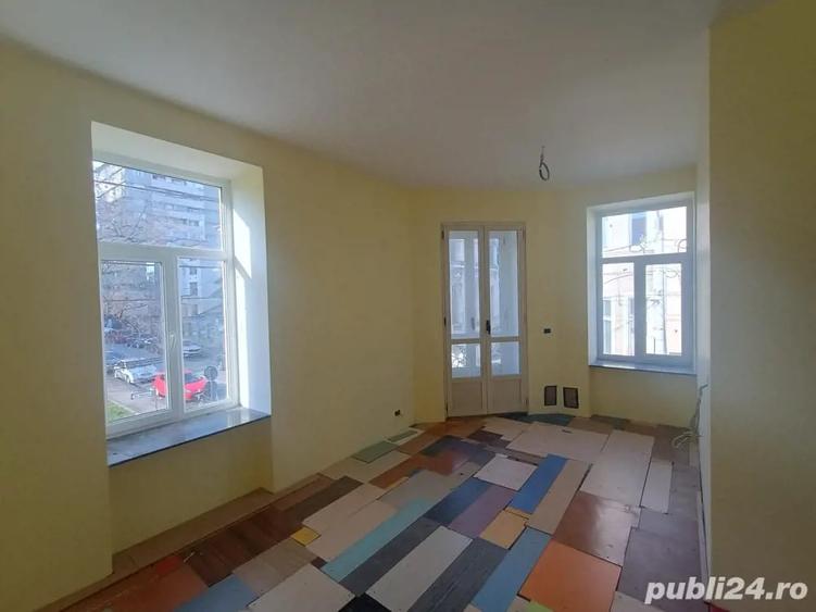 Apartament cu 3 camere decomandat în Ultracentral