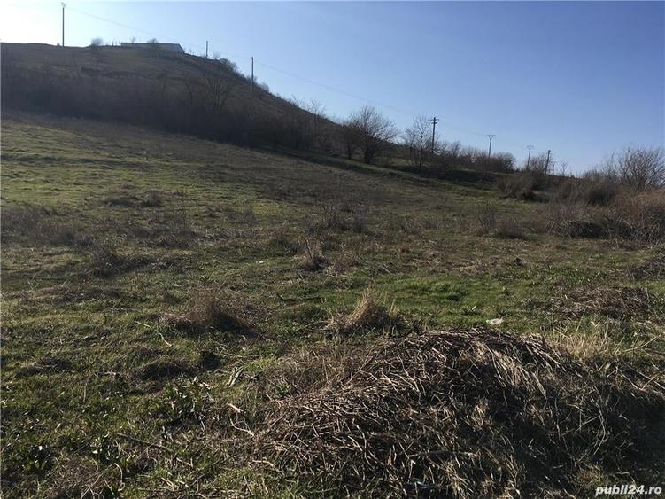 Teren de 3000 mp, în Mahmudia
