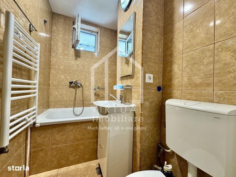 Apartament cu 3 camere, 40mp utili, etaj 3/4 - str. Hipodromului - 15