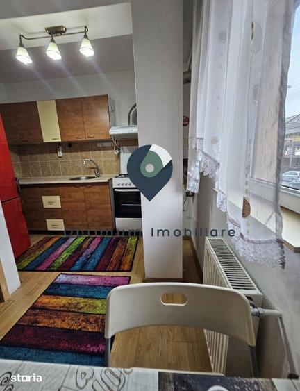 Garsonieră decomandată în Între Lacuri