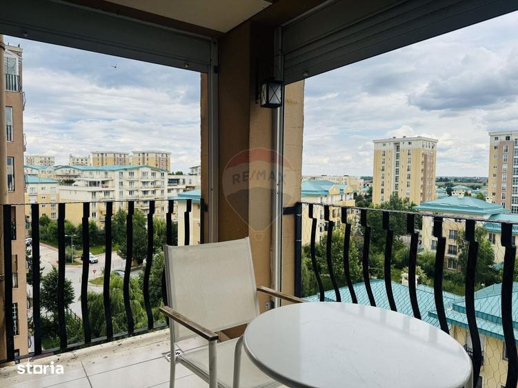 Apartament 2 camere | Cosmopolis | 54 mp utili | Loc de parcare - 1