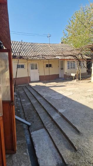 Casă cu 3 camere cu Teren 1352 Mp în Horia