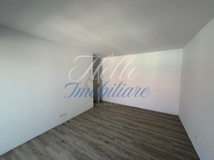 Apartament cu 2 camere decomandat în Florești