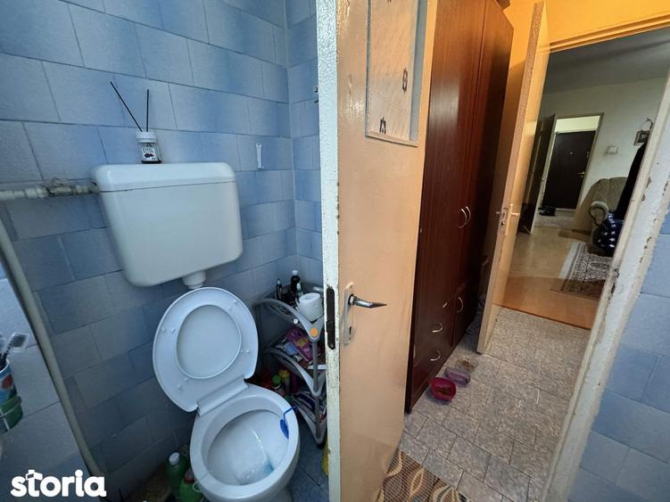 2 cam, etaj 1, 51 mp, fara imbunatatiri, Aleea Rozelor - 11