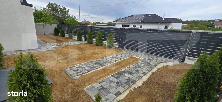 Casă cu 4 camere cu Teren 235 Mp în Central