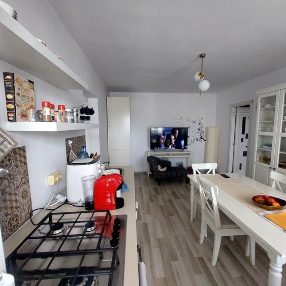 Apartament cu 2 camere semidecomandat în Țiglina 1