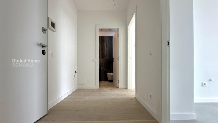 Apartament cu 2 camere decomandat în Aviației
