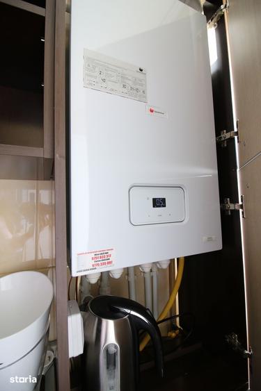 Apartament cu 2 camere decomandat în Siderurgiștilor