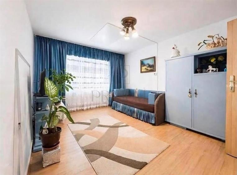 Apartament cu 2 camere semidecomandat, mobilat în Brâncoveanu
