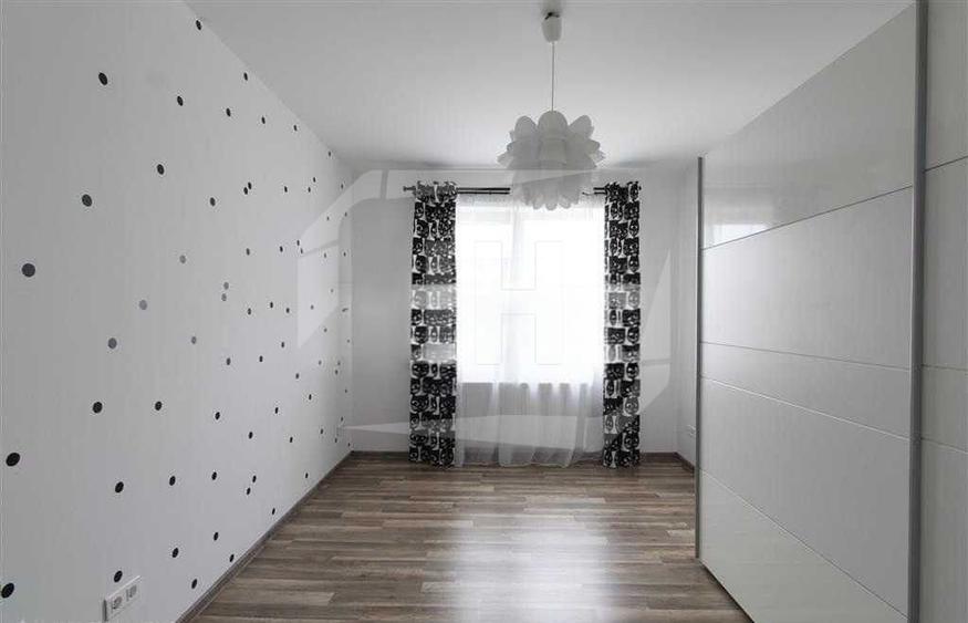 Apartament cu 3 camere semidecomandat, mobilat în Mănăștur — fotografia 3