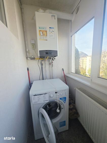 Apartament cu 2 camere decomandat în Astra