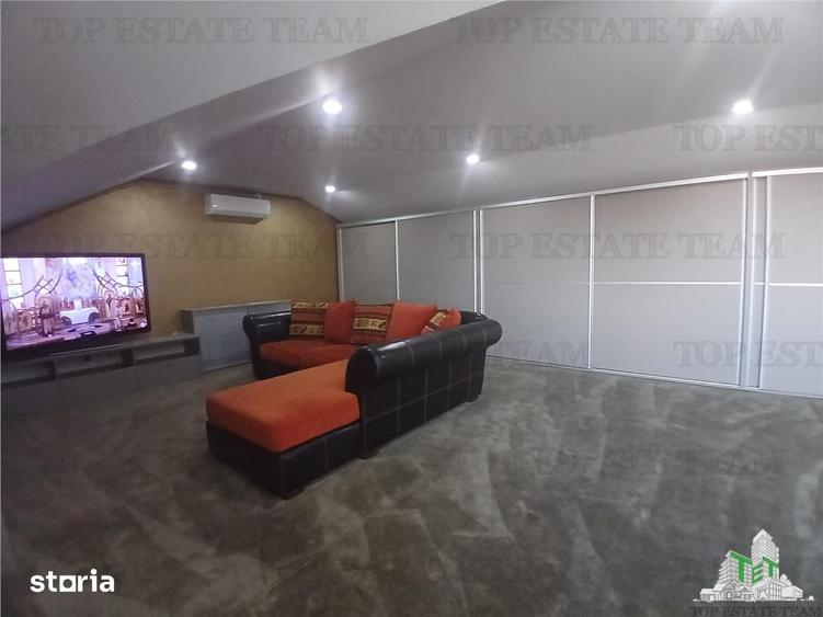 Casă cu 5 camere decomandat cu Teren 500 Mp în Central