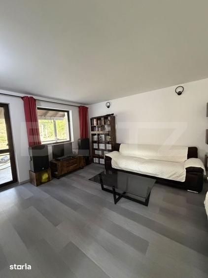 Casă cu 5 camere cu Teren 3800 Mp în Ighiu