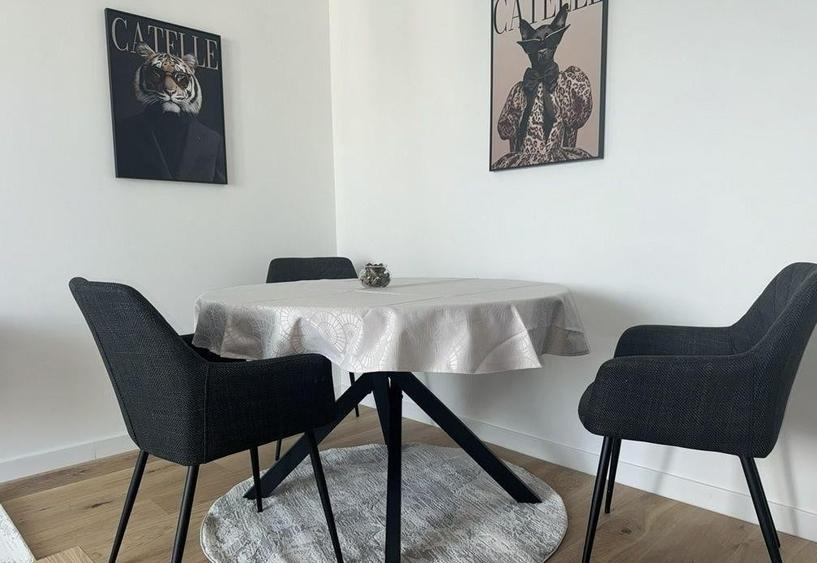 Apartament cu 2 camere decomandat, mobilat în Aviației