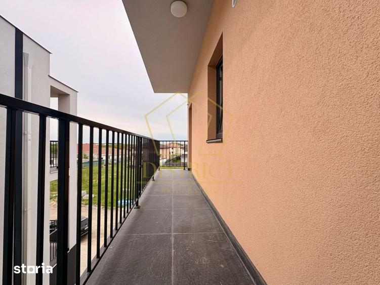 Apartament cu 2 camere în Moșnița Nouă