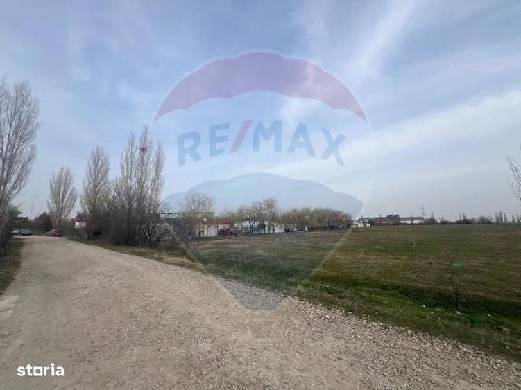 Spațiu comercial, în Industrială