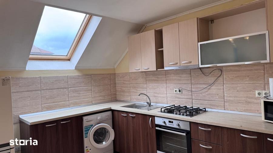 Apartament cu 3 camere în Rogerius