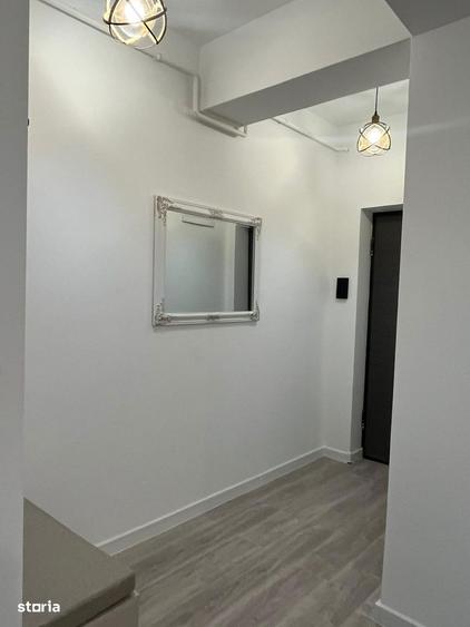 Apartament cu 2 camere în Ciurea