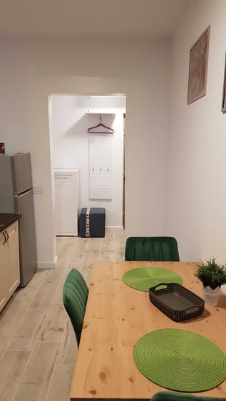 Apartament cu 2 camere decomandat în Exterior Vest