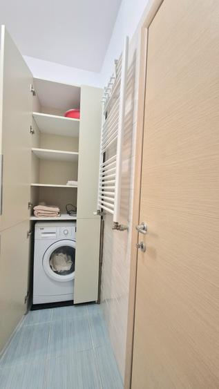 Apartament 2 camere de închiriat | Lacul Morii | Parcare subterană | Mobilat com - 11