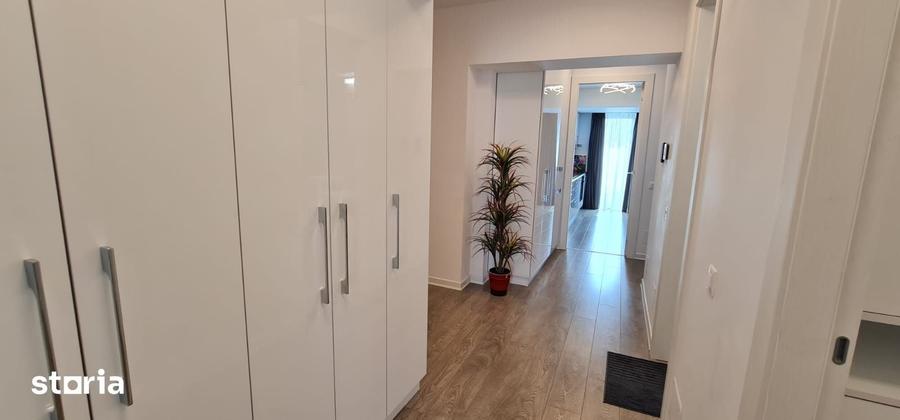 De inchiriat: apartament 3 camere Cloud 9 Pipera | Floreasca | Parcare - 12