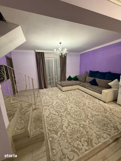 Casă cu 3 camere cu Teren 100 Mp în Ipotești