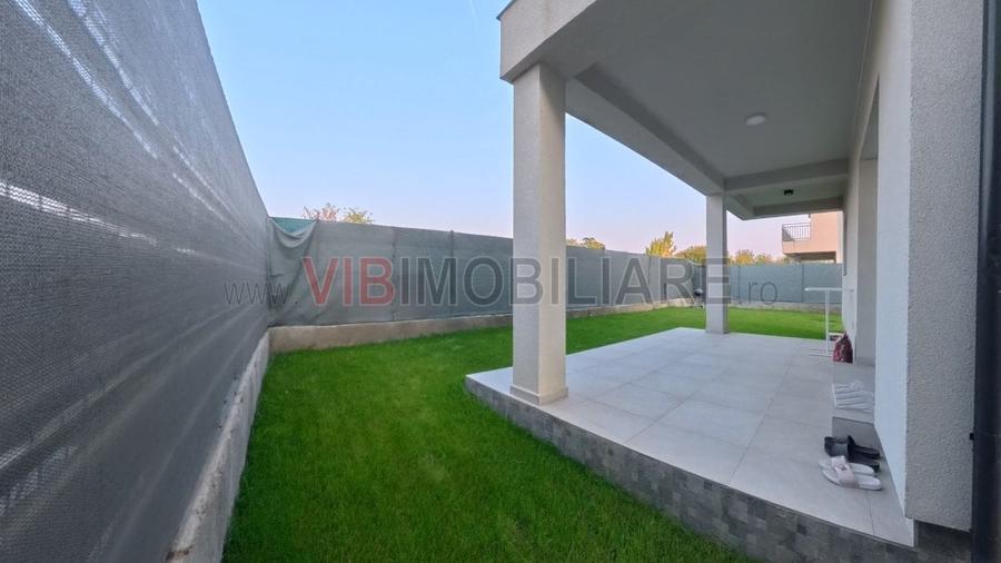 Vila 4 camere curte proprie Otopeni City Gardens - 18