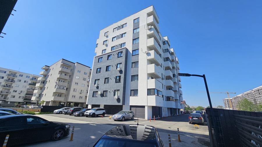 Apartament cu 2 camere decomandat, mobilat în Metalurgiei
