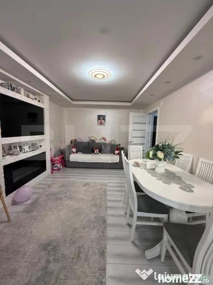 Apartament cu 2 camere decomandat în Burdujeni