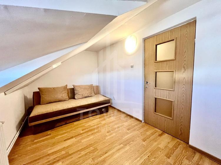 Apartament cu 3 camere decomandat în Piața Cluj