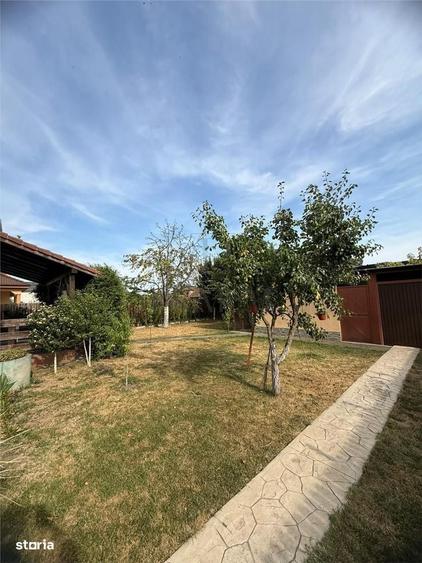 Mosnita - 4 Camere - Casa Individuala -Panouri Solare - 7
