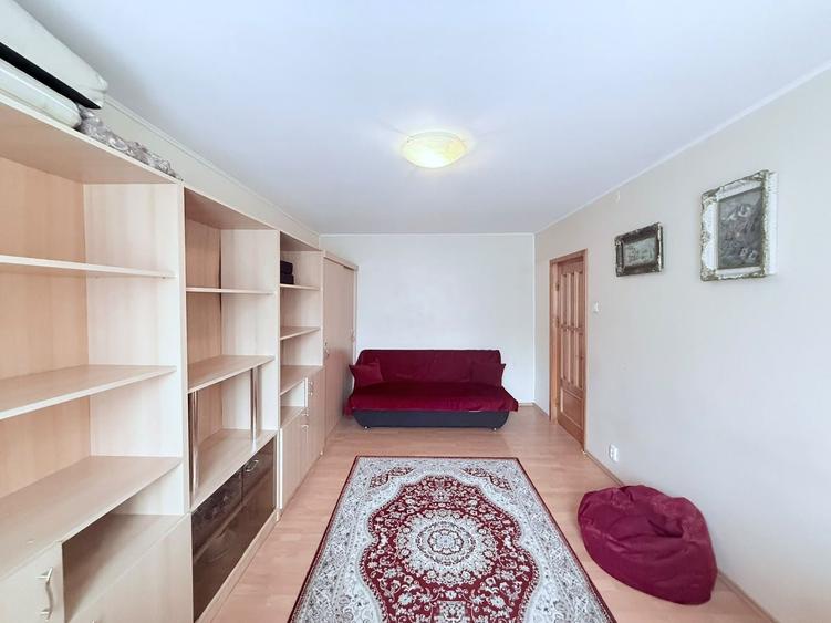Apartament cu 2 camere decomandat, mobilat în Lujerului