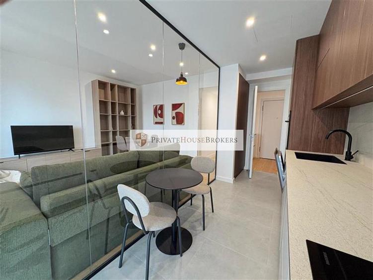 Apartament cu 2 camere decomandat, mobilat în Aviației