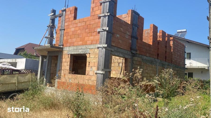 Casa P+1E+M in Costine?ti - 1