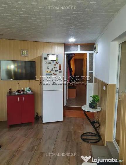 Casă cu 9 camere cu Teren 209 Mp în Eforie