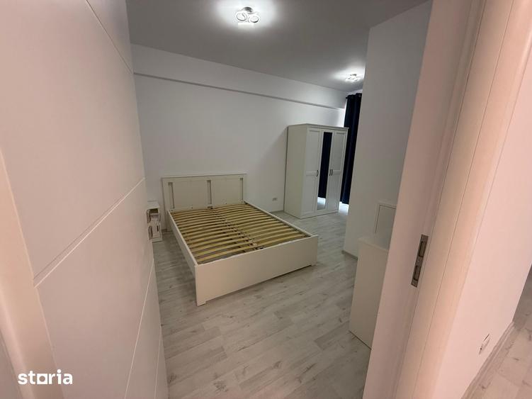 Apartament cu 2 camere în Km 4