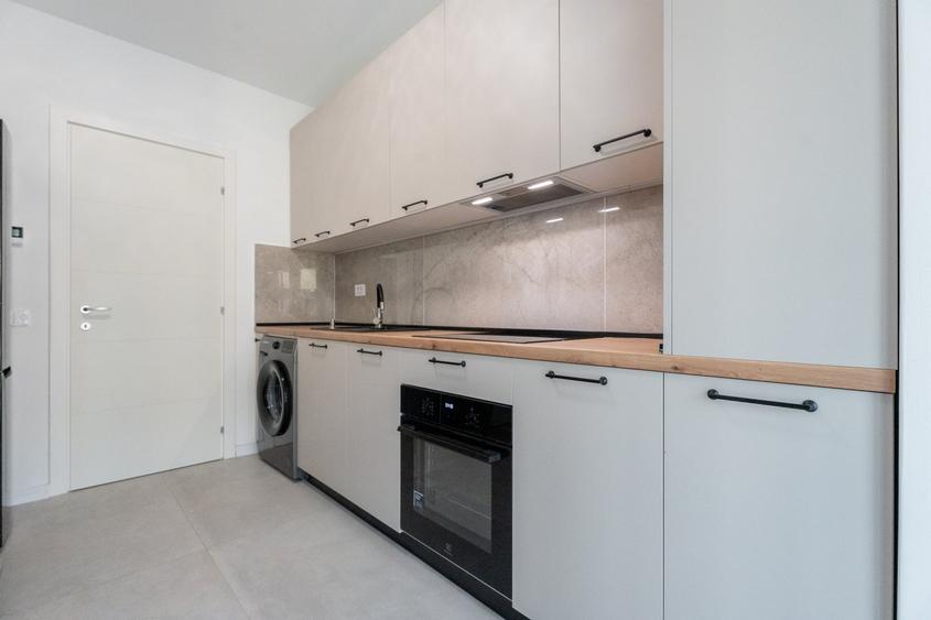 Apartament cu 2 camere decomandat, mobilat în Moara de Vânt