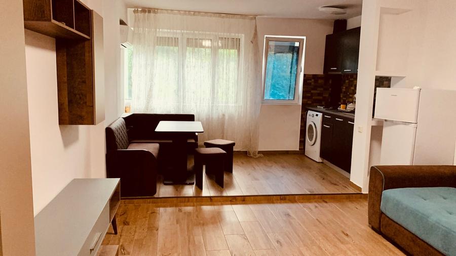 Garsonieră semidecomandată în Basarabia
