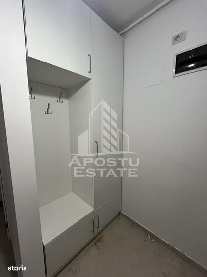 Apartament nou,decomandat,mobilat,40 mp,loc de parcare,Giroc - 2