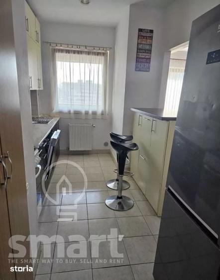 Apartament cu 2 camere în Mărăști
