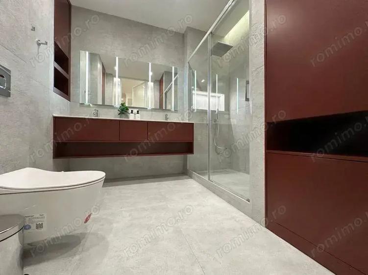 Apartament cu 2 camere semidecomandat în Calea București