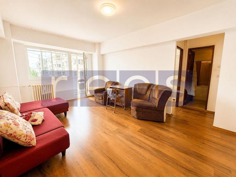 Apartament cu 2 camere semidecomandat, mobilat în Drumul Taberei